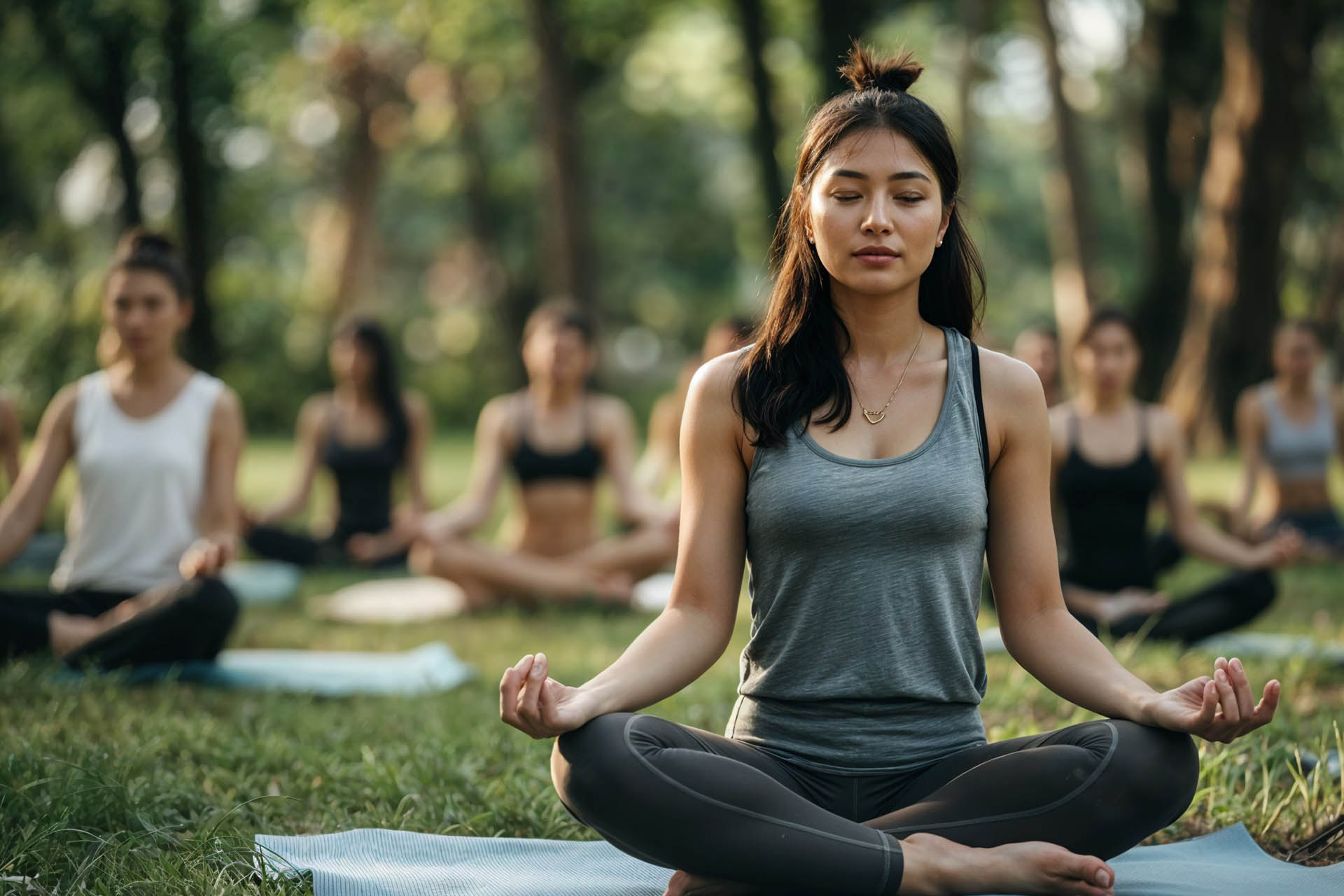 third eye activation program at shivadvait yogashram