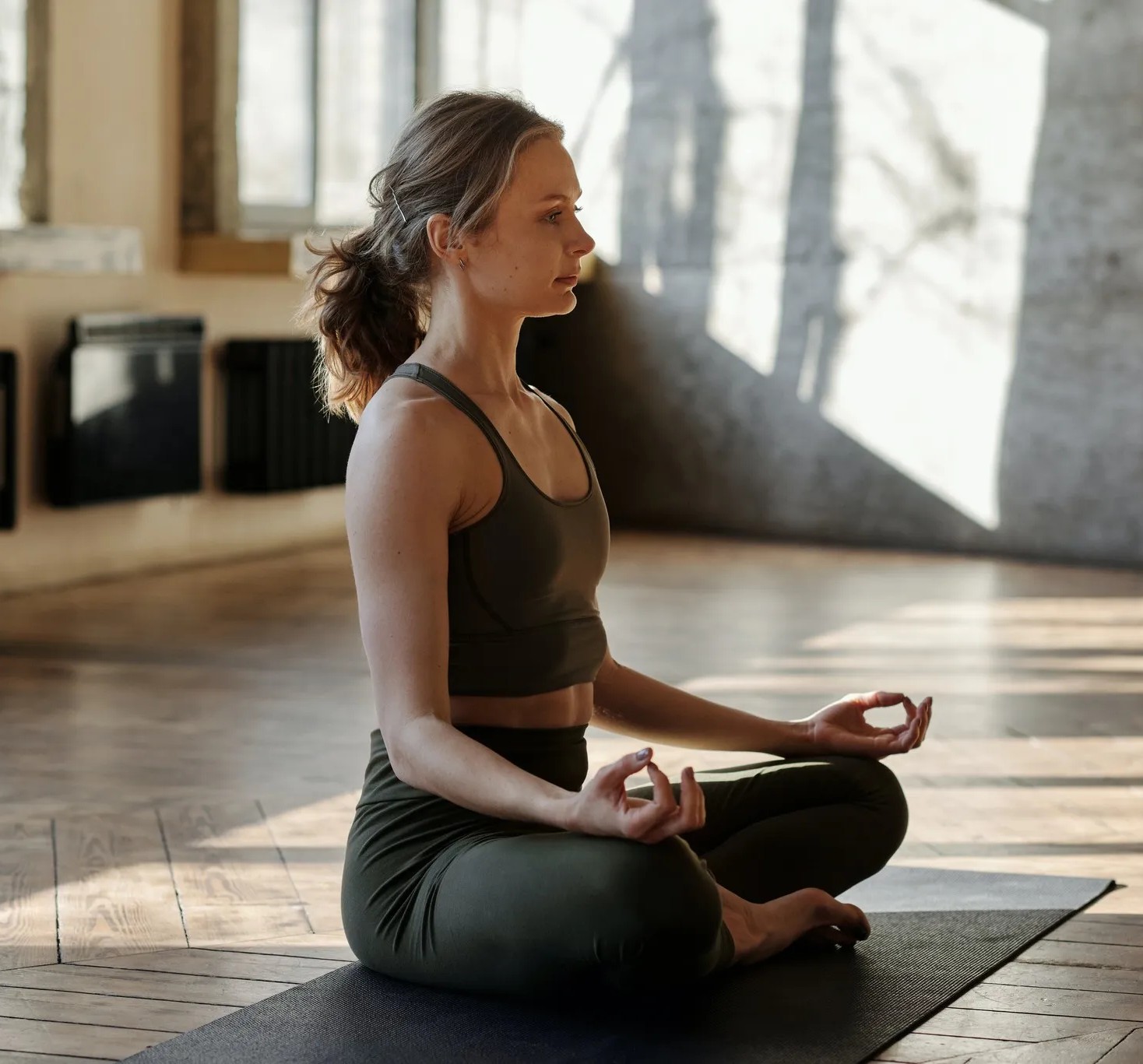  kriya yog meditation program at shivadvait yogashram