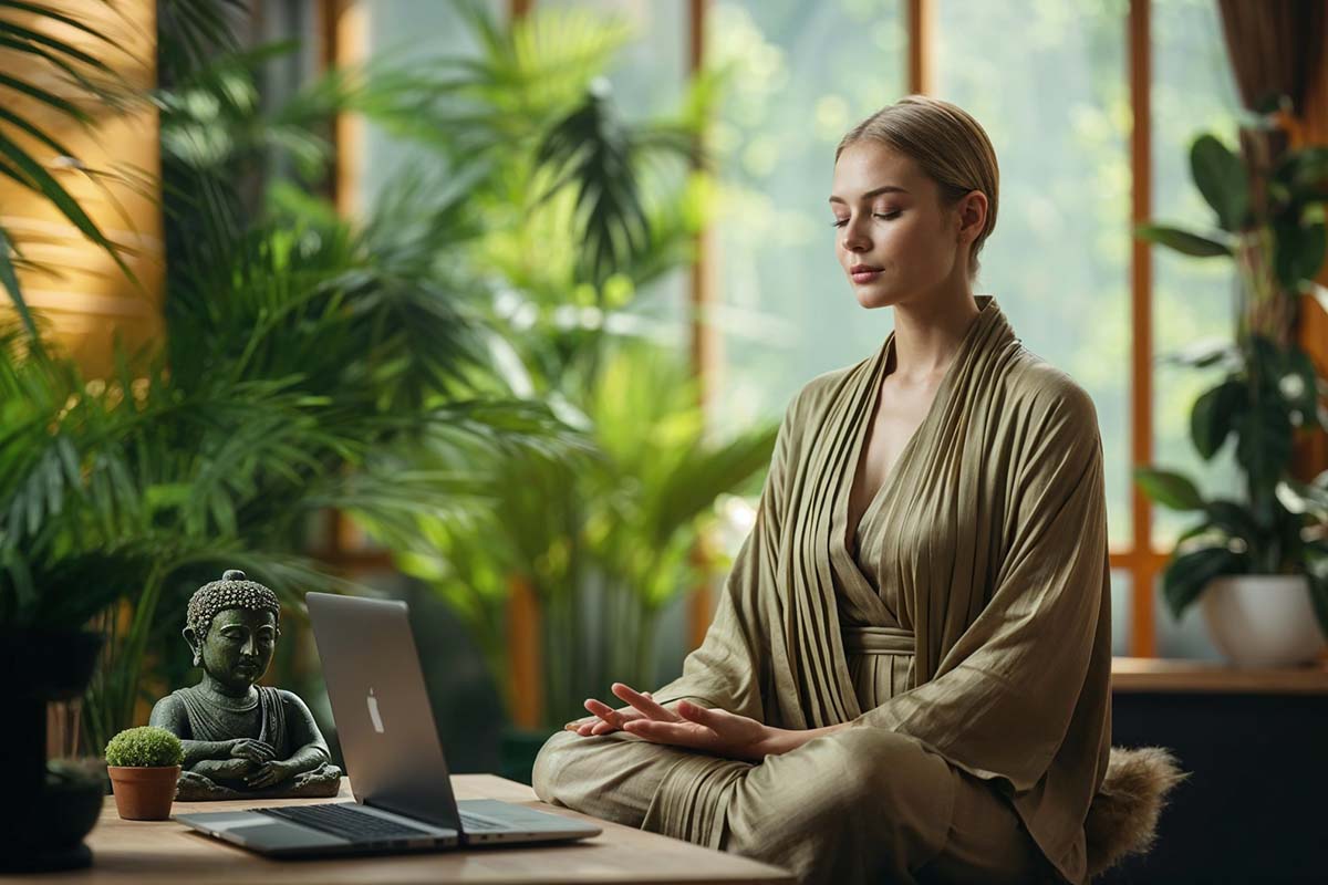 5 days 5-day yoga, meditation retreat at shivadvait yogashram